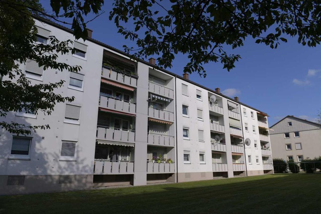 Helle, Ruhige, Moderne Wohnung, 5 Min Zu Fa Grob Mindelheim Exterior photo